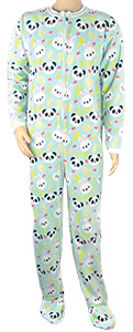 Cuddlz Custom Made Footed Pyjamas for adults abdl